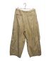 Needles (ニードルズ) H.D.Pant Military ベージュ サイズ:1：11000円