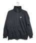 中古・古着 NIKE (ナイキ) リバーシブル ボア ジャケット ブラック サイズ:XL：5000円