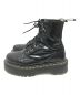 Dr.Martens (ドクターマーチン) JADON ブラック サイズ:24：10000円