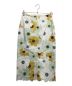 Kate Spade (ケイトスペード) Flora Garden Applique Skirt グリーン サイズ:2：7000円