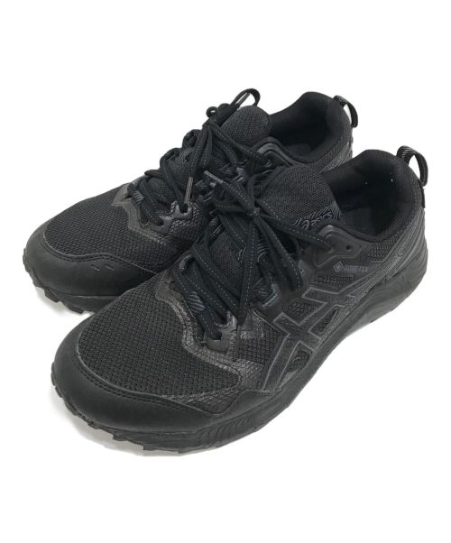 asics（アシックス）asics (アシックス) GEL-SONOMA 7 GTX ブラック サイズ:26.5の古着・服飾アイテム