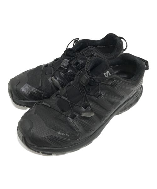 SALOMON（サロモン）SALOMON (サロモン) XA PRO 3D GORE-TEX ブラック サイズ:26.5の古着・服飾アイテム