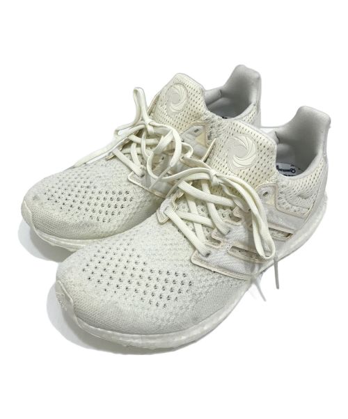 adidas（アディダス）adidas (アディダス) JAMES BOND 007 (JAMES BOND 007) Ultra Boost White Taxedo ホワイト サイズ:26の古着・服飾アイテム