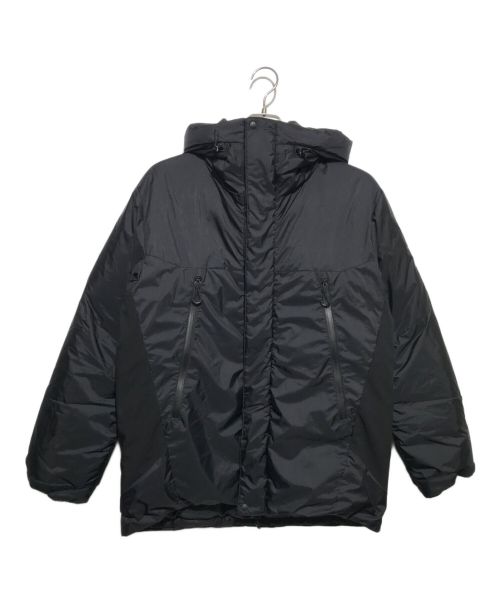 Karrimor（カリマー）Karrimor (カリマー) Nevis parka ダウンジャケット ブラック サイズ:Sの古着・服飾アイテム