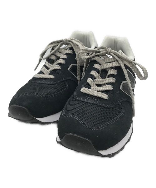 NEW BALANCE（ニューバランス）NEW BALANCE (ニューバランス) ML574EVB ネイビー サイズ:26.5の古着・服飾アイテム