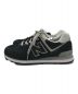 NEW BALANCE (ニューバランス) ML574EVB ネイビー サイズ:26.5：7000円