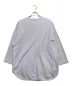 blurhms ROOTSTOCK (ブラームスルーツストック) Rough&Smooth Thermal Baseball Tee ラベンダー サイズ:F：9000円