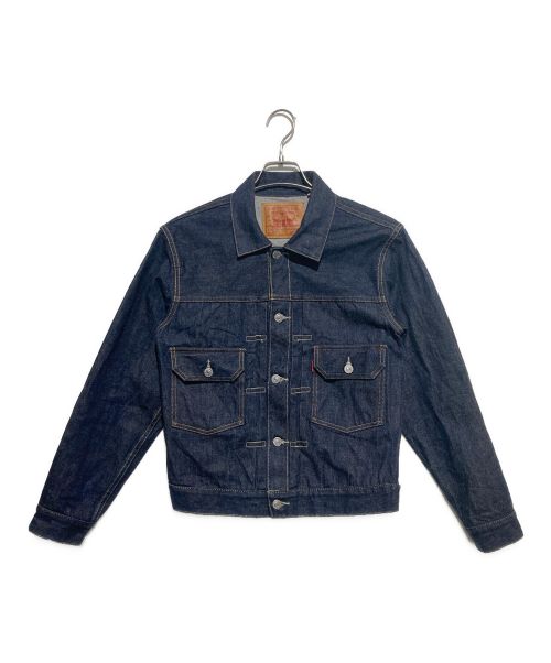 LEVI'S VINTAGE CLOTHING（リーバイス ビンテージ クロージング）LEVI'S VINTAGE CLOTHING (リーバイス ビンテージ クロージング) 507XX2ndタイプデニムジャケット インディゴ サイズ:38の古着・服飾アイテム