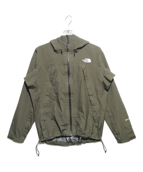 THE NORTH FACE（ザ ノース フェイス）THE NORTH FACE (ザ ノース フェイス) クライムライトジャケット グリーン サイズ:Mの古着・服飾アイテム