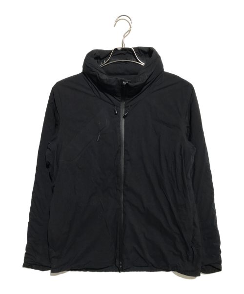 DESCENTE（デサント）DESCENTE (デサント) チタニウムサーモインシュレーテッドジャケット ブラック サイズ:Mの古着・服飾アイテム