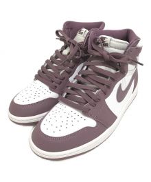 NIKE（ナイキ）の古着「Air Jordan 1 Retro High OG "Mauve"」｜パープル