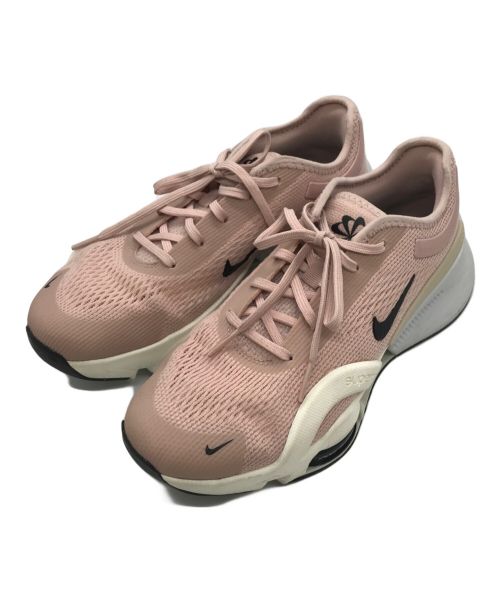 NIKE（ナイキ）NIKE (ナイキ) Air Zoom SuperRep 4 Next Nature 'Pink Oxford Sail' ピンク サイズ:US6の古着・服飾アイテム