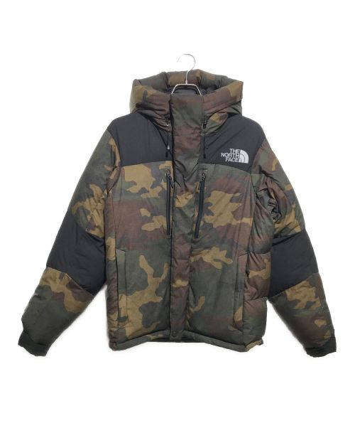 THE NORTH FACE（ザ ノース フェイス）THE NORTH FACE (ザ ノース フェイス) Baltro Light Jacket グリーン×ブラック サイズ:Lの古着・服飾アイテム