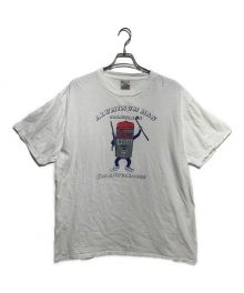 ONEITA（オニータ）の古着「ヴィンテージTシャツ」｜ホワイト