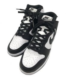 NIKE（ナイキ）の古着「DUNK HI RETRO」｜ホワイト×ブラック