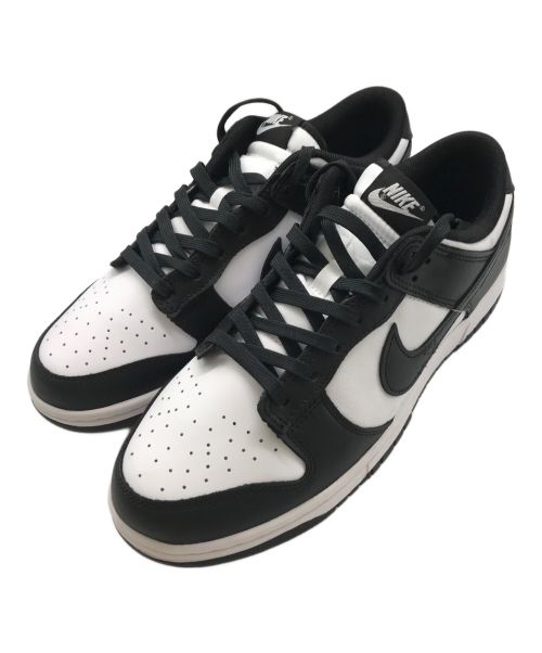 NIKE（ナイキ）NIKE (ナイキ) DUNK LOW RETRO ブラック×ホワイト サイズ:28の古着・服飾アイテム