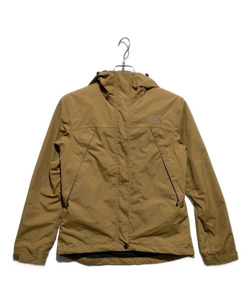 THE NORTH FACE（ザ ノース フェイス）THE NORTH FACE (ザ ノース フェイス) スクープジャケット カーキ サイズ:Mの古着・服飾アイテム