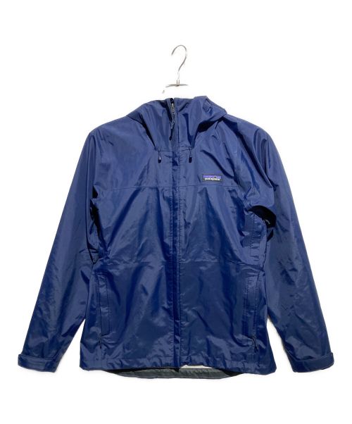 Patagonia（パタゴニア）Patagonia (パタゴニア) トレントシェル3L ジャケット ネイビー サイズ:Sの古着・服飾アイテム