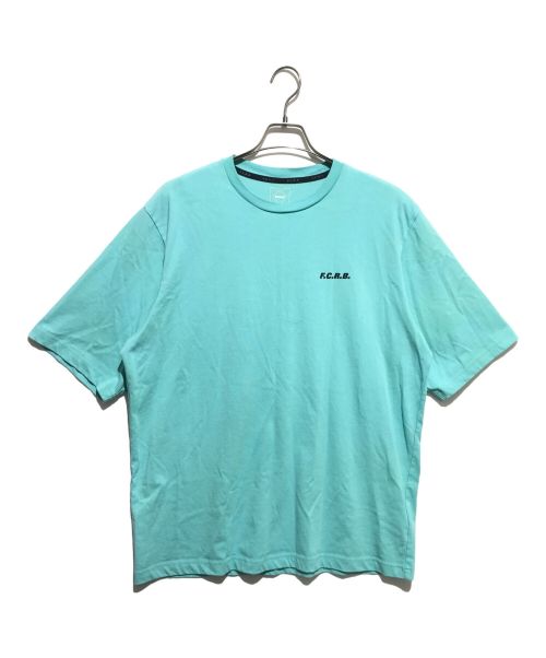 F.C.R.B.（エフシーアールビー）F.C.R.B. (エフシーアールビー) CIRCLE LOGO TEE グリーン サイズ:XLの古着・服飾アイテム