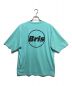 F.C.R.B. (エフシーアールビー) CIRCLE LOGO TEE グリーン サイズ:XL：7000円