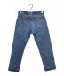 THE SHINZONE (ザ シンゾーン) GENERAL JEANS ブルー サイズ:40：6000円