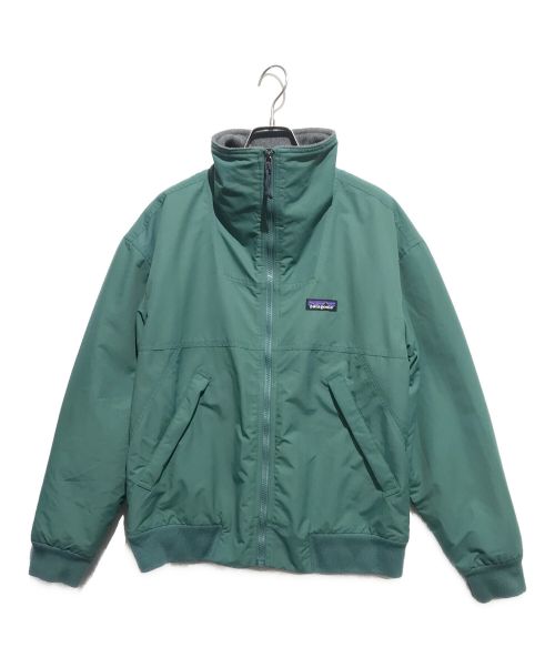 Patagonia（パタゴニア）Patagonia (パタゴニア) シェルド・シンチラ・ジャケット グリーン サイズ:Sの古着・服飾アイテム