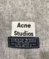 中古・古着 ACNE STUDIOS (アクネ ストゥディオス) ウールマフラー グレー サイズ:　：7000円