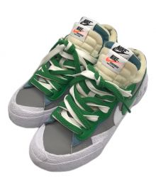 NIKE×sacai（ナイキ×サカイ）の古着「Blazer Low "Classic Green"」｜グリーン