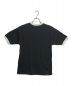 Hysteric Glamour (ヒステリックグラマー) HYSTERIC HAIR CUT Tシャツ ブラック サイズ:M 未使用品：10000円