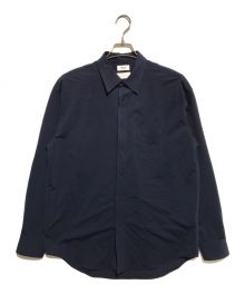 ALLEGE×KANEMASA（アレッジ×カネマサ）の古着「Standard Shirt」｜ネイビー