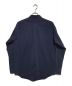 ALLEGE (アレッジ) KANEMASA (カネマサ) Standard Shirt ネイビー サイズ:3：13000円