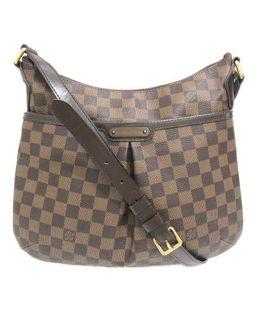 LOUIS VUITTON（ルイ ヴィトン）LOUIS VUITTON (ルイ ヴィトン) ブルームズベリPM ブラウンの古着・服飾アイテム