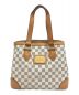 LOUIS VUITTON (ルイ ヴィトン) ハムステッドMM ホワイト：75000円