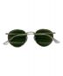 RAY-BAN (レイバン) 004/T1 Round Metal グレー サイズ:50□21：10000円