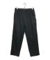 stussy（ステューシー）の古着「BRUSHED BEACH PANT」｜ブラック