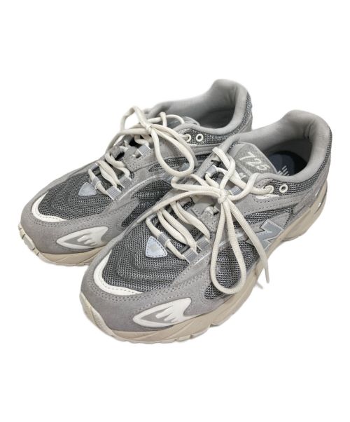 NEW BALANCE（ニューバランス）NEW BALANCE (ニューバランス) Adam et Rope (アダムエロペ) ML725AA ローカットスニーカー グレー サイズ:25の古着・服飾アイテム