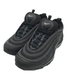 NIKE（ナイキ）の古着「Air Max 97 "Black White Anthricite"」｜ブラック