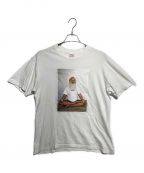 SUPREMEシュプリーム）の古着「Rick Rubin Tee」｜ホワイト