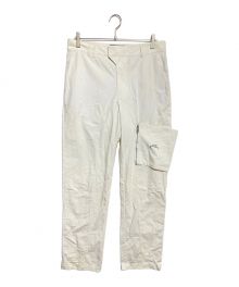 A-COLD-WALL（ア・コールド・ウォール）の古着「CIRCUIT CARGO PANTS」｜ホワイト