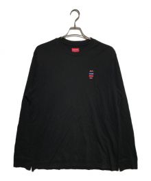 SUPREME（シュプリーム）の古着「Precision L/S Top」｜ブラック