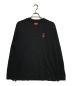 Supreme（シュプリーム）の古着「Precision L/S Top」｜ブラック