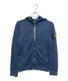 STONE ISLAND（ストーンアイランド）の古着「ZIP HOODIE」｜ネイビー