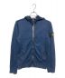 STONE ISLAND（ストーンアイランド）の古着「ZIP HOODIE」｜ネイビー