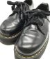 中古・古着 Dr.Martens (ドクターマーチン) HOLLY ブラック サイズ:UK3：10000円