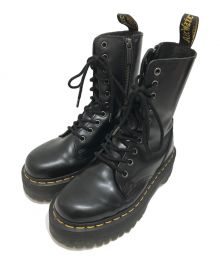 Dr.Martens（ドクターマーチン）の古着「JADON HI」｜ブラック