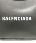 中古・古着 BALENCIAGA (バレンシアガ) エブリデイ クロスボディバッグ ブラック：65000円