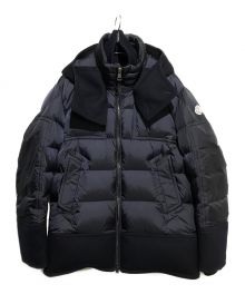 MONCLER（モンクレール）の古着「ダウンジャケット」｜ネイビー