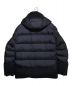 MONCLER (モンクレール) ダウンジャケット ネイビー サイズ:1：75000円