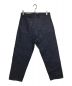 A.P.C. (アーペーセー) STEVEN ALAN (スティーブンアラン) 別注5P BAGGY pants インディゴ サイズ:30：25000円