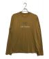 ARC'TERYX（アークテリクス）の古着「Captive Arc'word LS Shirt M」｜ブラウン